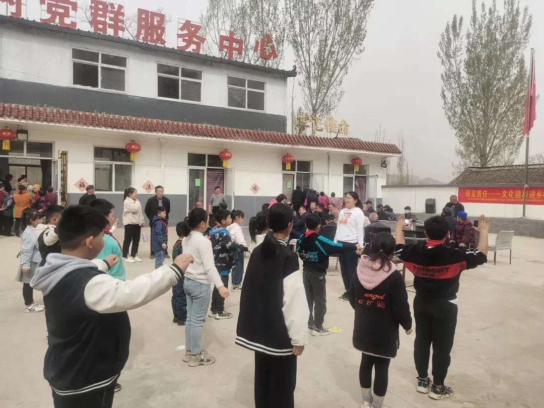 聚微光送温暖｜保师附校以服务儿童大健康助力乡村振兴