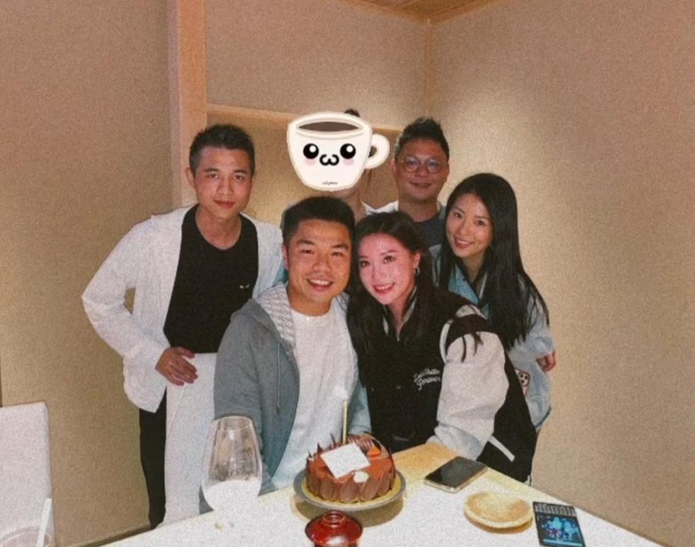 赌王情史三姨太,赌王千金何超云与消防员