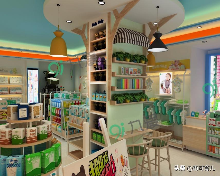 母婴门店如何破局 (线下门店仍是母婴行业发展基础)