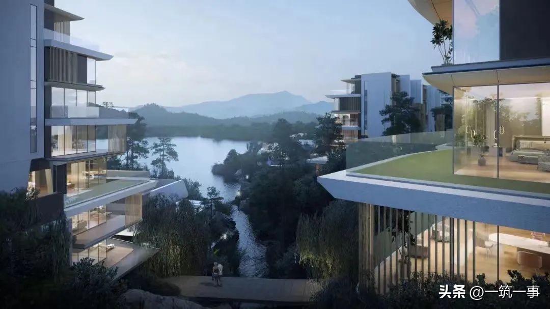 黄龙溪谷塔希提楼盘详情,塔希提黄龙溪谷游艇别墅