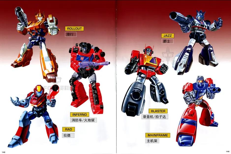 30年前变形金刚g1玩具的发展史,变形金刚g1复刻擎天柱玩具