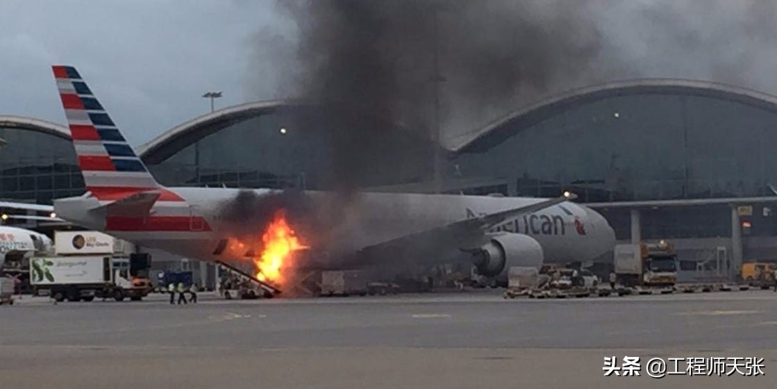 九元航空广州飞宜昌航班紧急降落长沙！充电宝为什么不能放货舱？