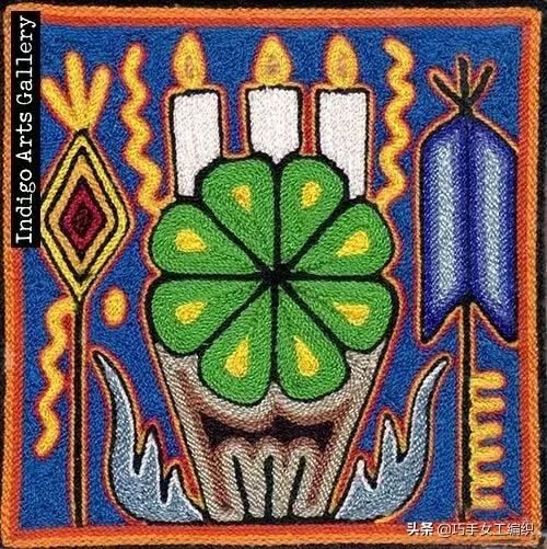 零碎的旧毛线不要扔,零碎的毛线不用丢掉了