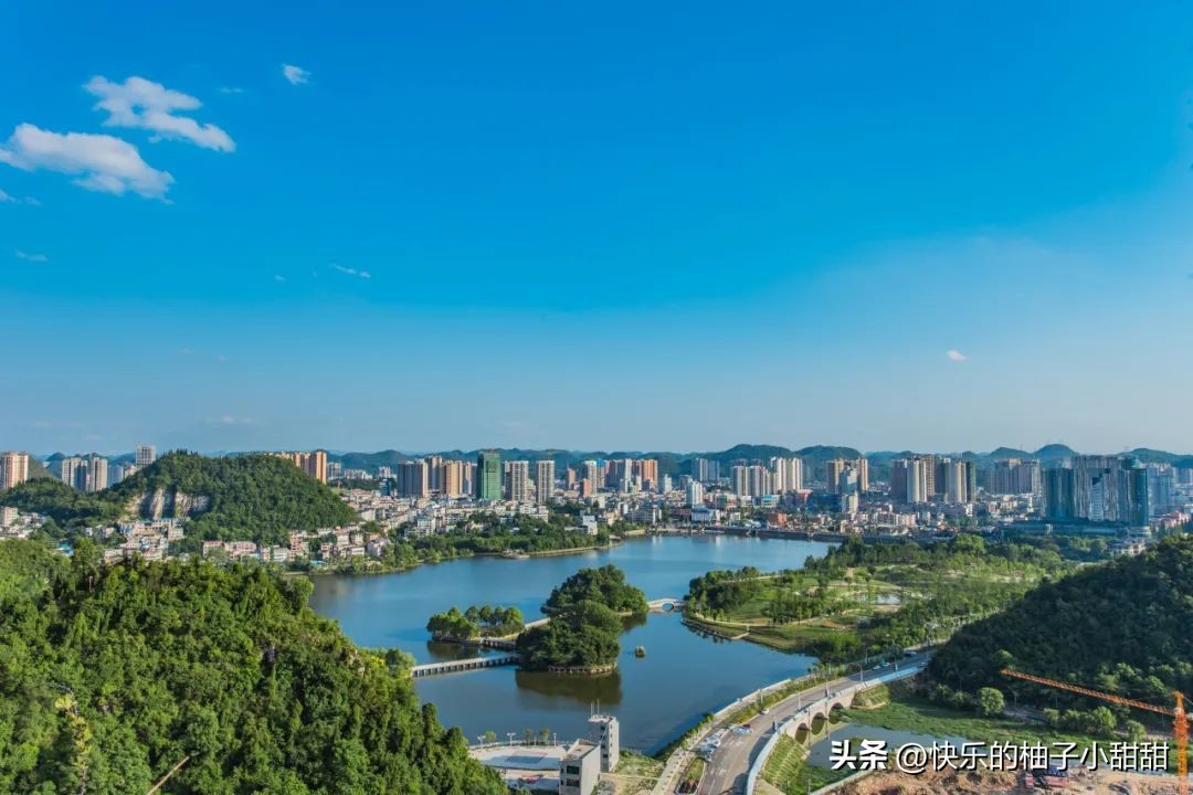 贵州避暑天堂推荐,贵州小众冷门避暑地