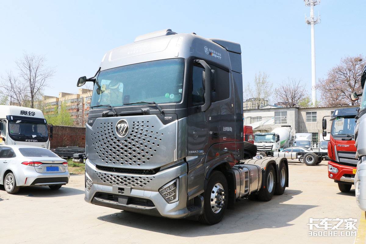 集装箱运输怎么选车,集装箱货车怎么选