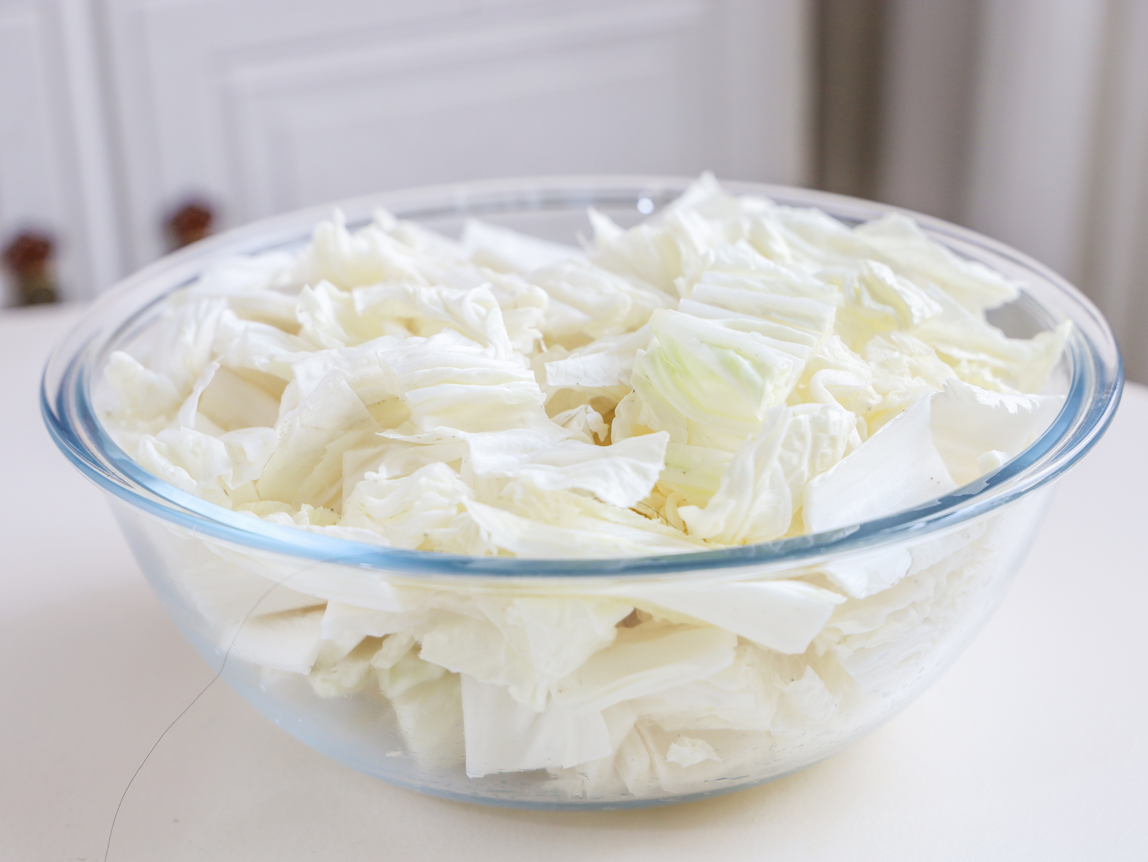 辣白菜的正宗做法,10几年老配方,所有家庭都适用,全家都爱吃