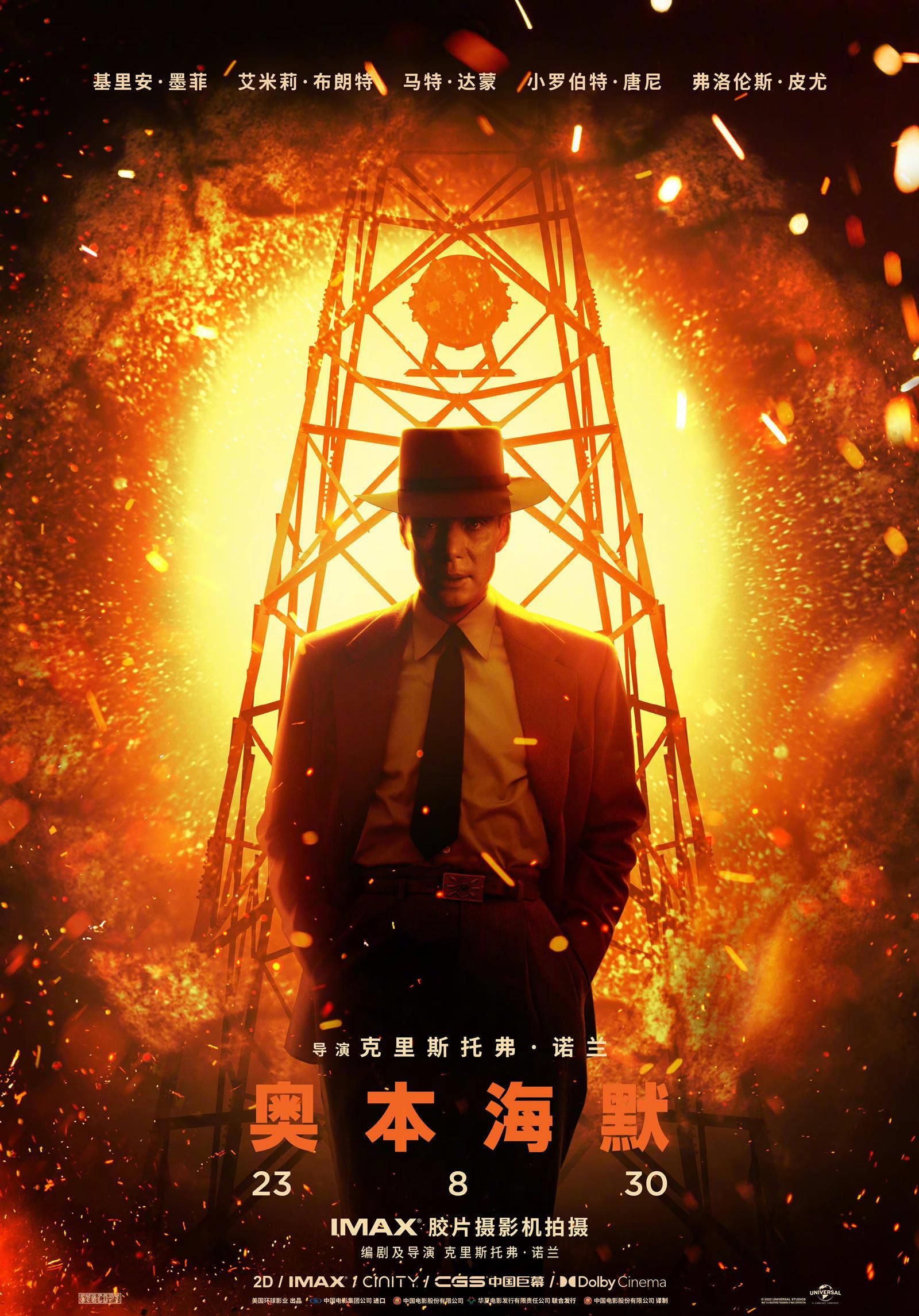 奥本海默电影普罗米修斯,奥本海默与普罗米修斯的区别