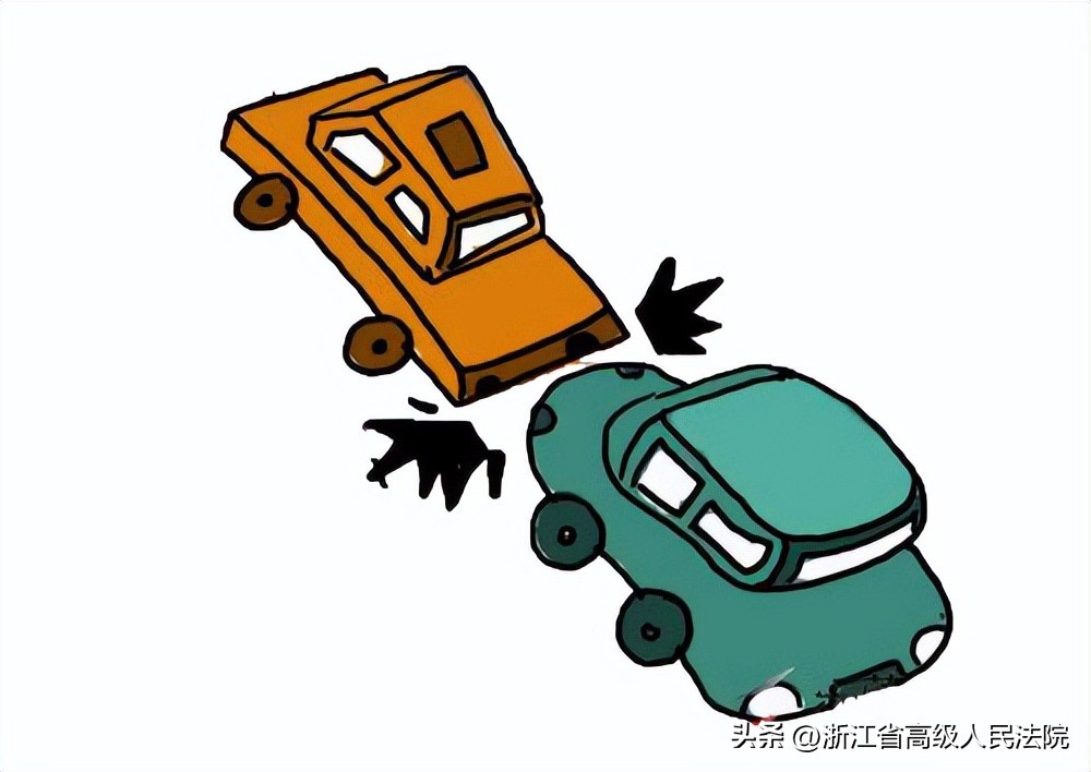 发生交通事故后有哪些安全措施,发生交通事故不要慌快处快赔