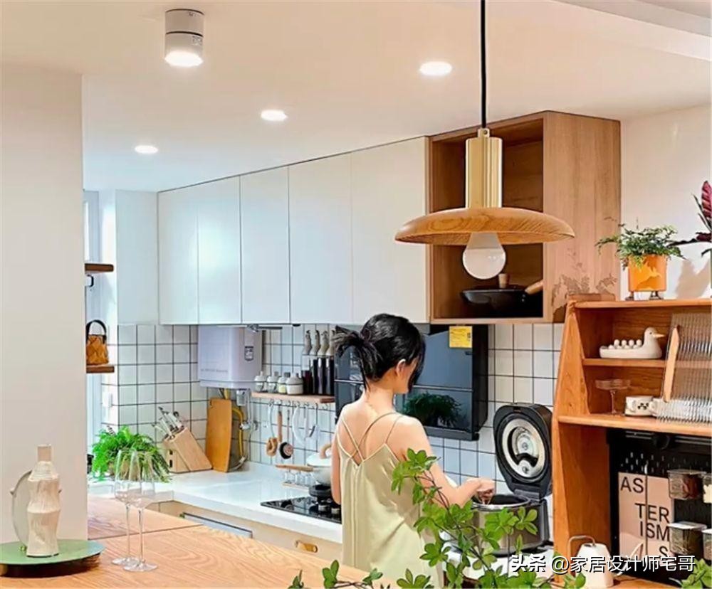 30岁独居女生改造破房子,北京老破小简单翻新