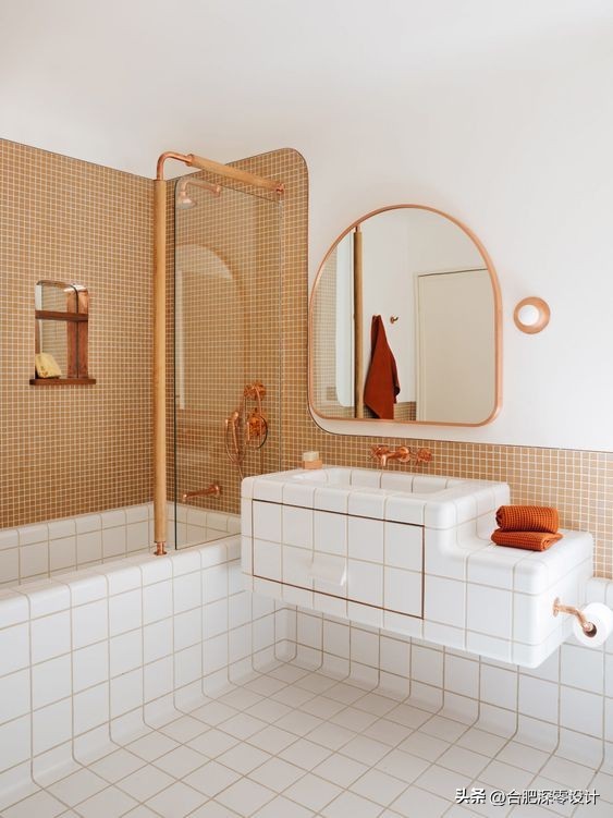 可以砖砌的家具,自己动手砖砌家具