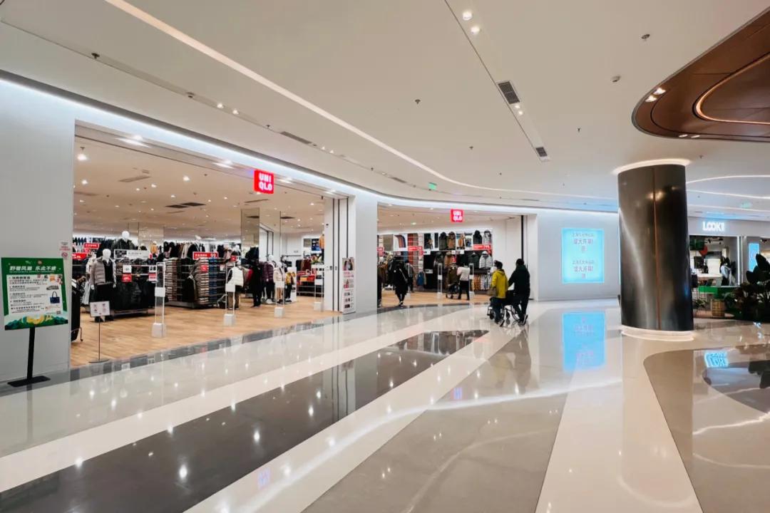 上海大宁久光中心地址,上海久光中心正式开业