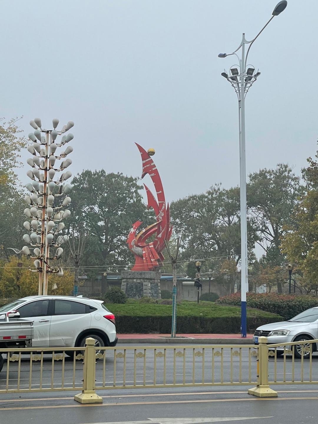 董董骑行山东,山东菏泽巨野县怎么样