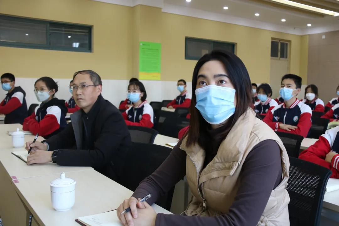 赓续红色血脉培育时代新人-郑州市第八十八中学一场生动的思政课