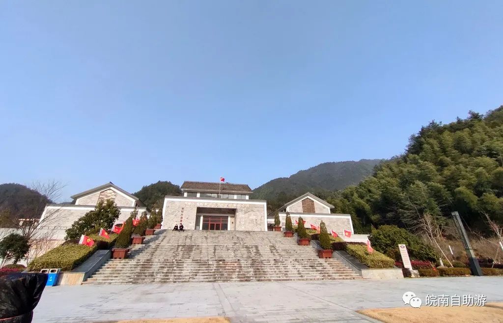 黄山出发皖南川藏线自驾游攻略,安徽黄山旅游攻略自驾游最佳路线