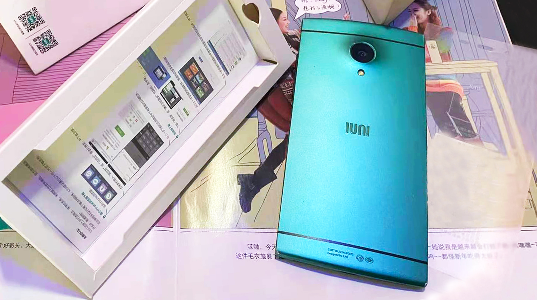 ‌旗舰手机变老人机，二手iuniu2体验日志，第三方系统确实好用