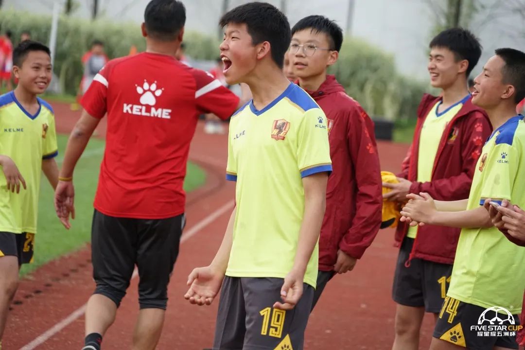 星记忆|观外中未来阳光星耀五洲杯第22站参赛回顾