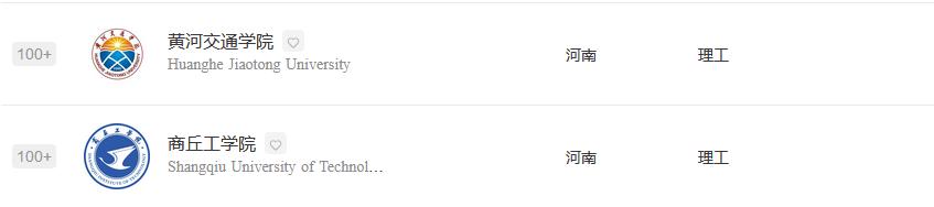 河南2023民办大学排名：黄河科技学院稳居第1，信阳学院排第4