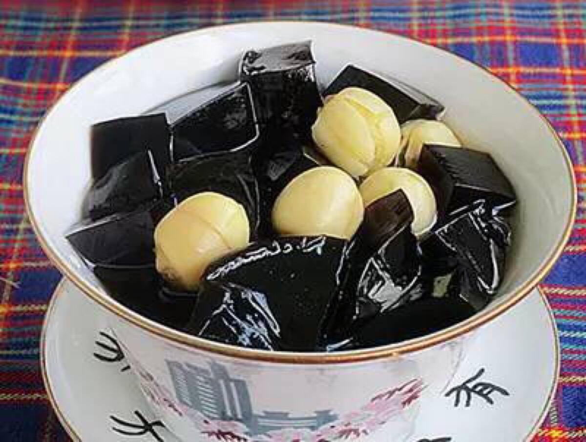 龟苓膏是否会致癌,龟苓膏属于普通食品算非法添加么