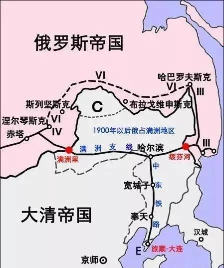 日俄战争后俄国什么时候撤出东北,日俄战争后日本为何退出东北