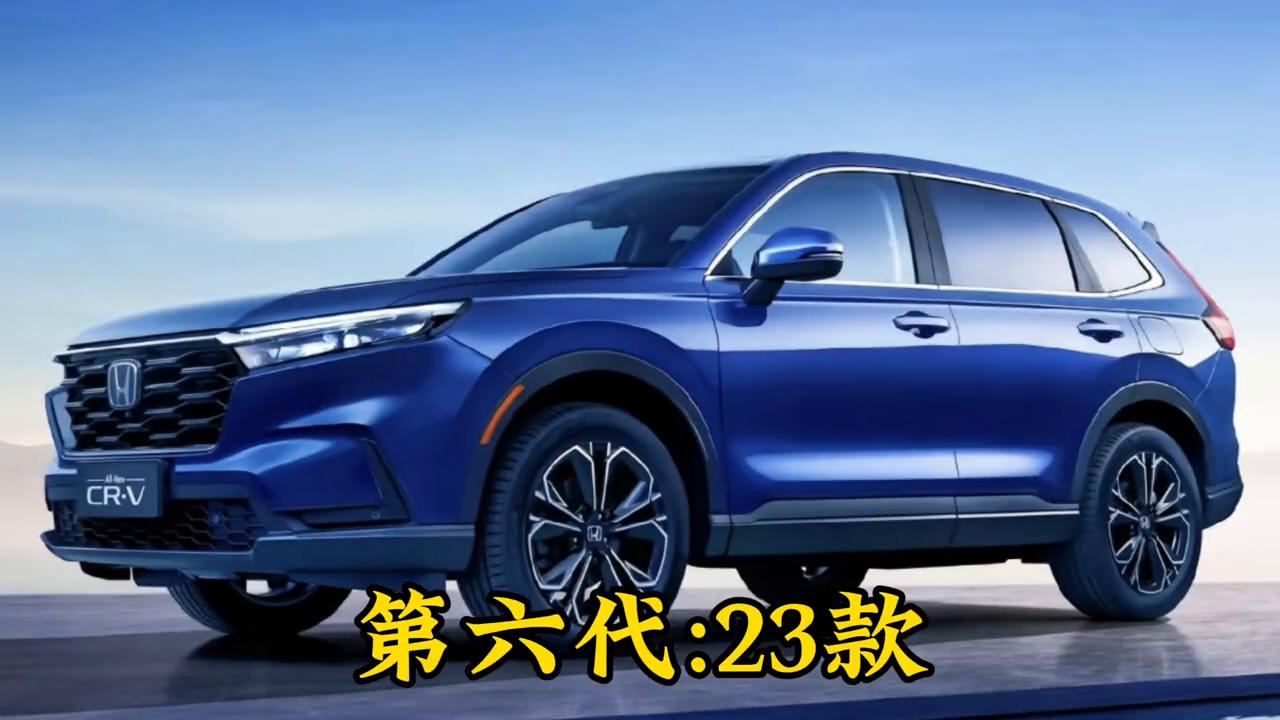 二手本田crv哪款最适合买,二手本田crv哪款最可靠