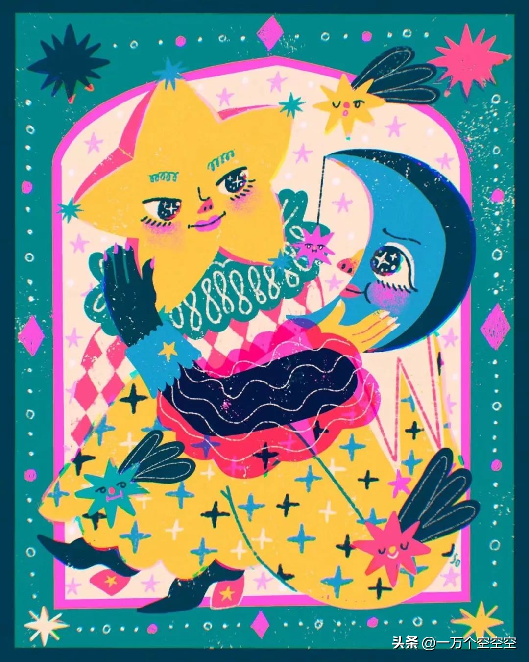 抢先看12星座七月运势吉凶,12星座七月星象运势