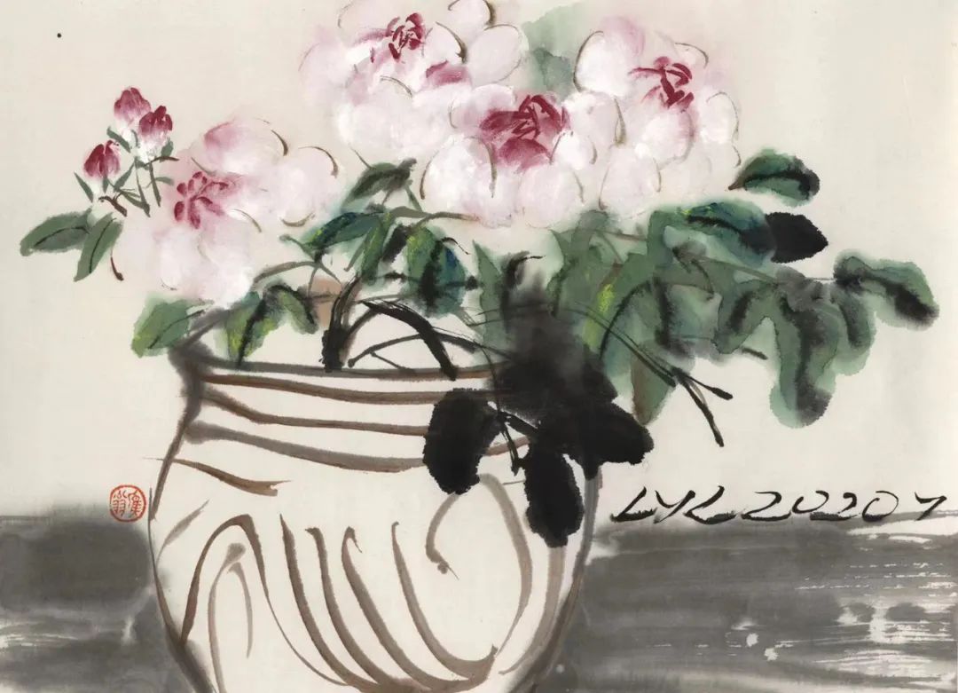 一花一木一情怀的下一句,一花一木一壶茶的生活