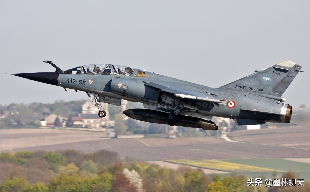 幻影战机发展史,幻影发展史