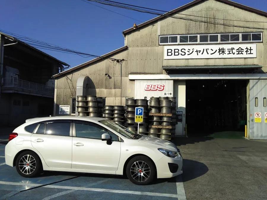 bbs轮毂有多牛,2800块的bbs轮毂靠谱吗