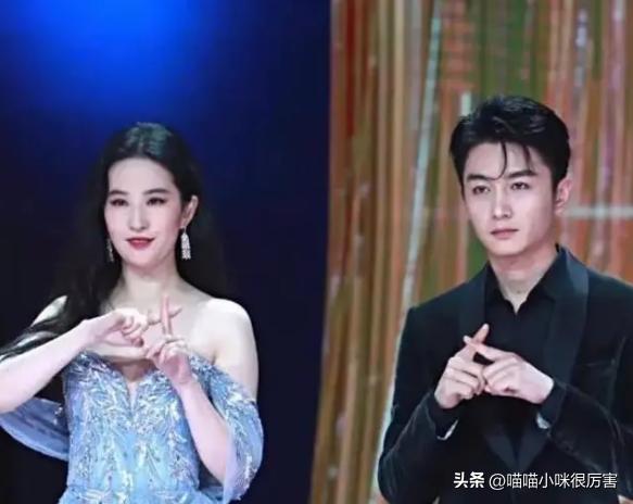 陈晓陈妍希和赵丽颖,陈晓对陈妍希和赵丽颖的态度