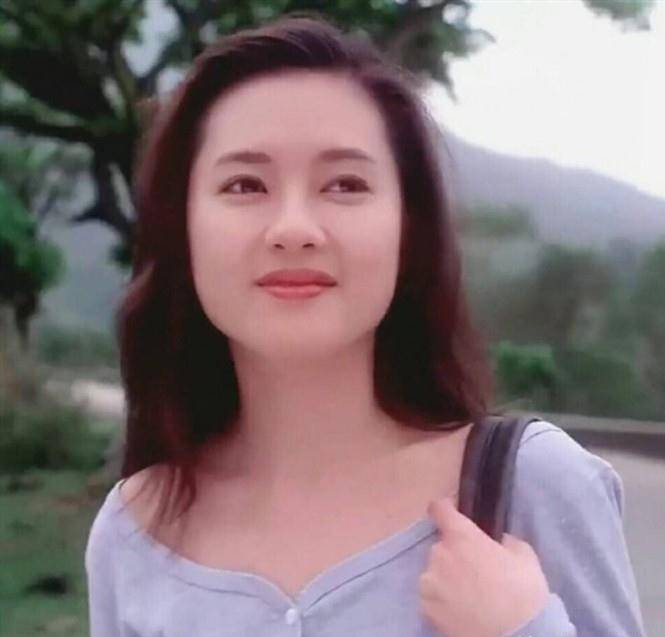 大时代里的李丽珍为什么不火,李丽珍为什么拍大时代