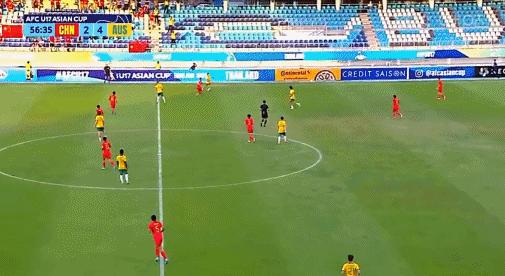 国足u17亚洲杯传控,国足u17比赛视频