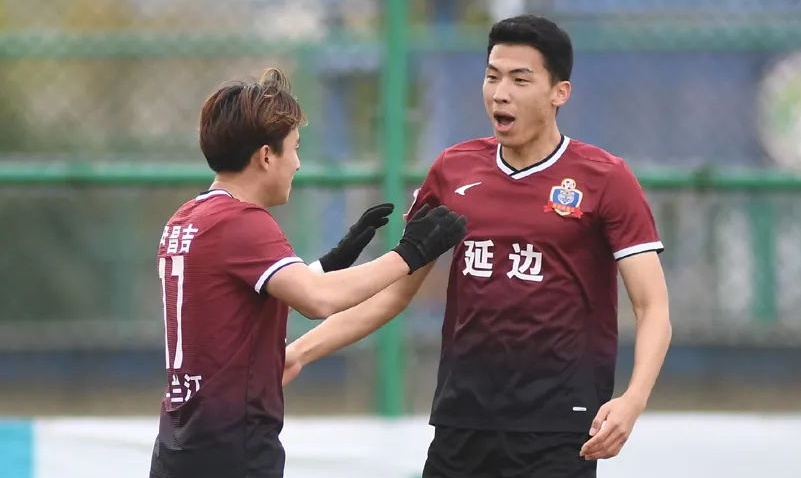 延边龙鼎足球队冲甲赛程,延边龙鼎足球队冲甲比赛时间