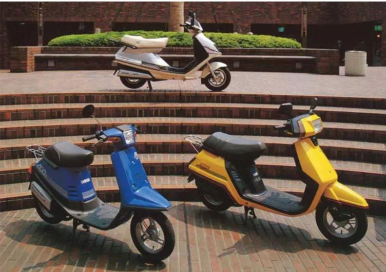 摩托车踏板雅马哈巧格125一键启动,雅马哈踏板巧格i125能跑多少公里