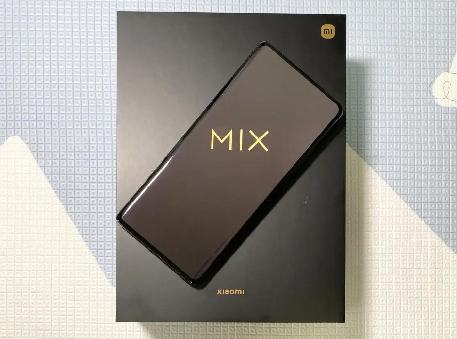 小米mix4双曲面屏起售价5999元,小米mix4现价