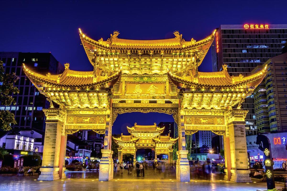 为什么说昆明是旅游的中转站,昆明作为中转站岂能错过美景