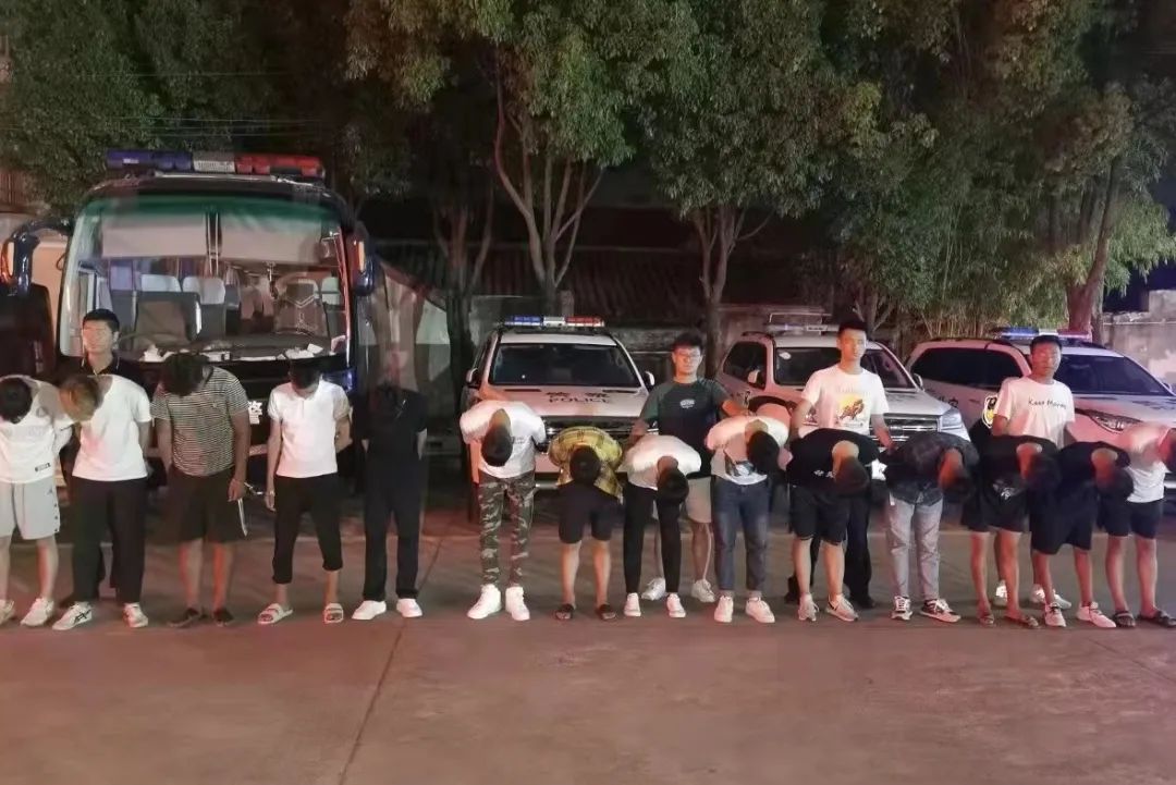 百日行动破获网络赌博案件,百日行动破获多起涉诈案件