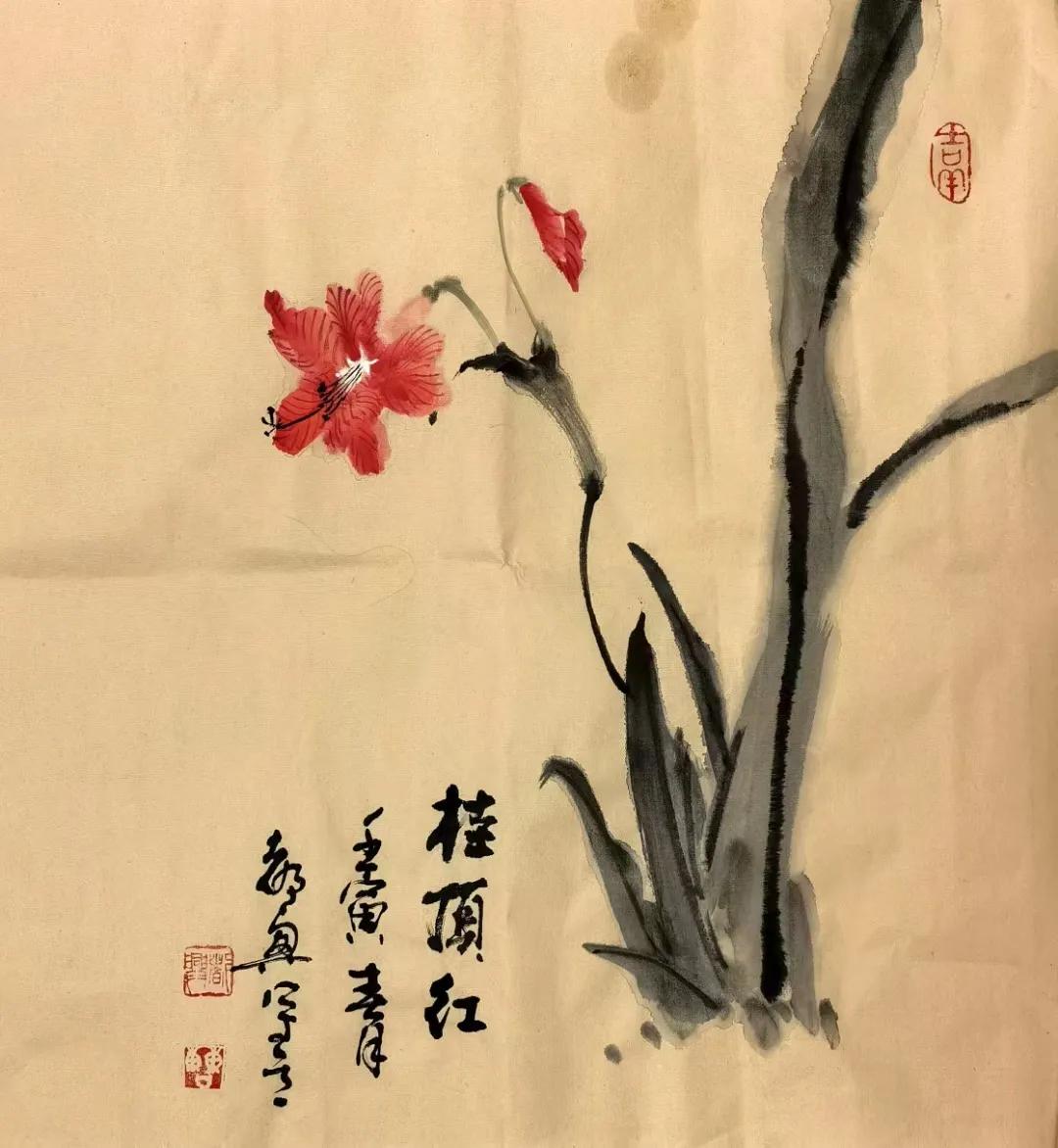 条山人｜第209期｜姚成秀原创诗词欣赏