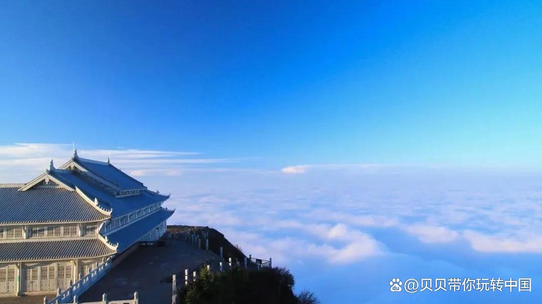 峨眉山四天三晚攻略，如何玩转峨眉山看这篇就够了