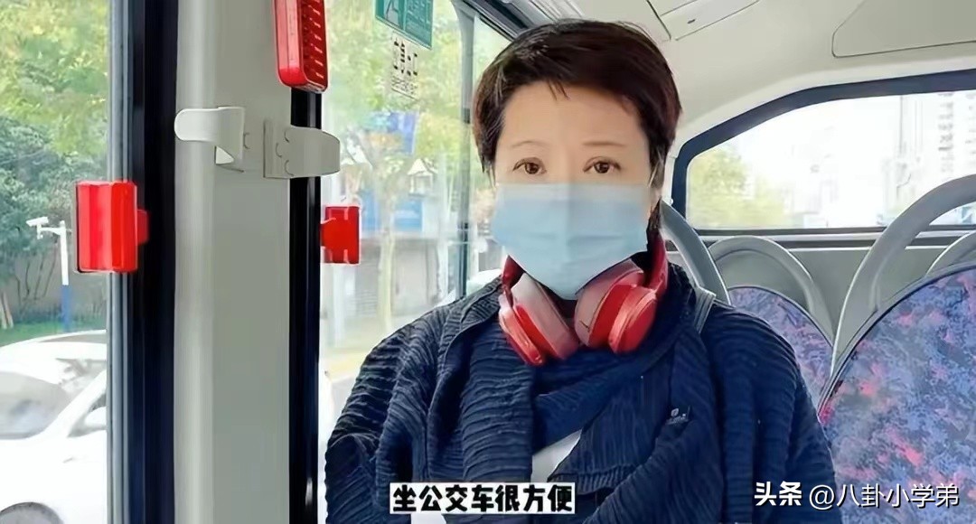 曾经美丽的容颜如今变成了老太太,曾经貌美如花现在变成大妈