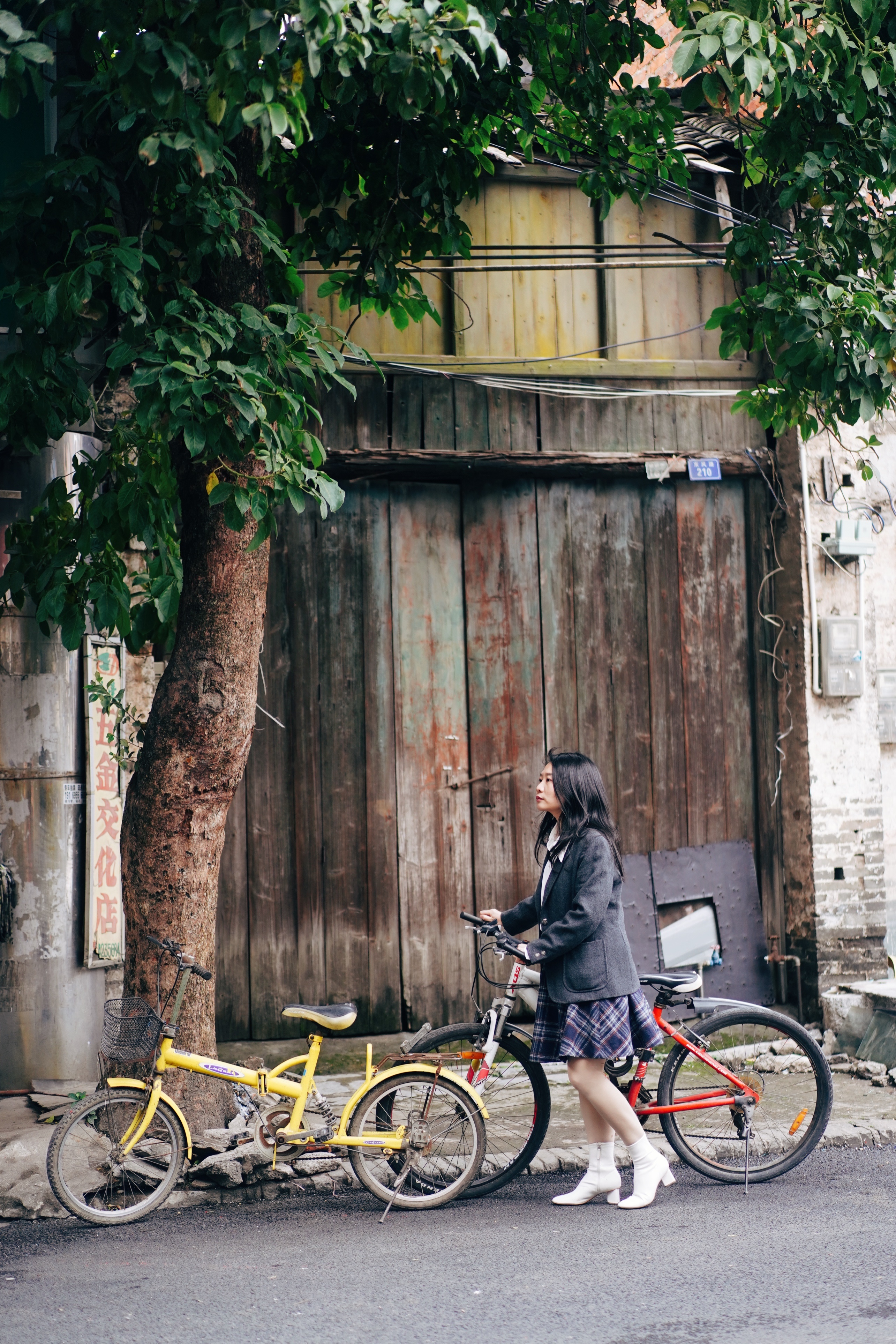 贵港古城老照片,贵港有什么古色古香的地方