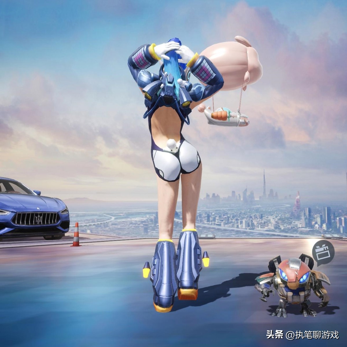 吃鸡为什么要起跳,吃鸡为什么要蹦起来挥拳