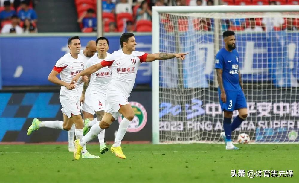 武汉三镇vs北京国安绝平,26场不败成都蓉城追平中超纪录