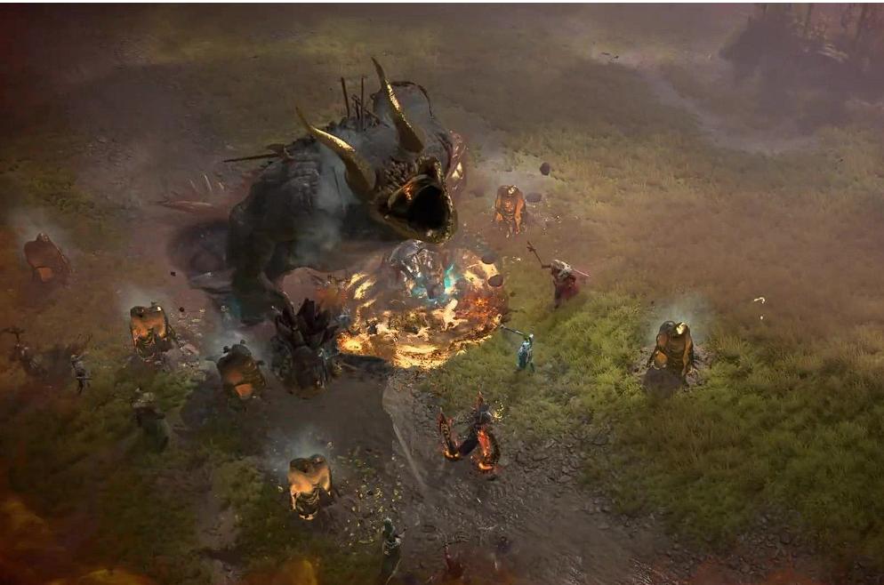 暗黑破坏神2重制版运行画面卡顿,暗黑破坏神不朽手机卡顿解决方法