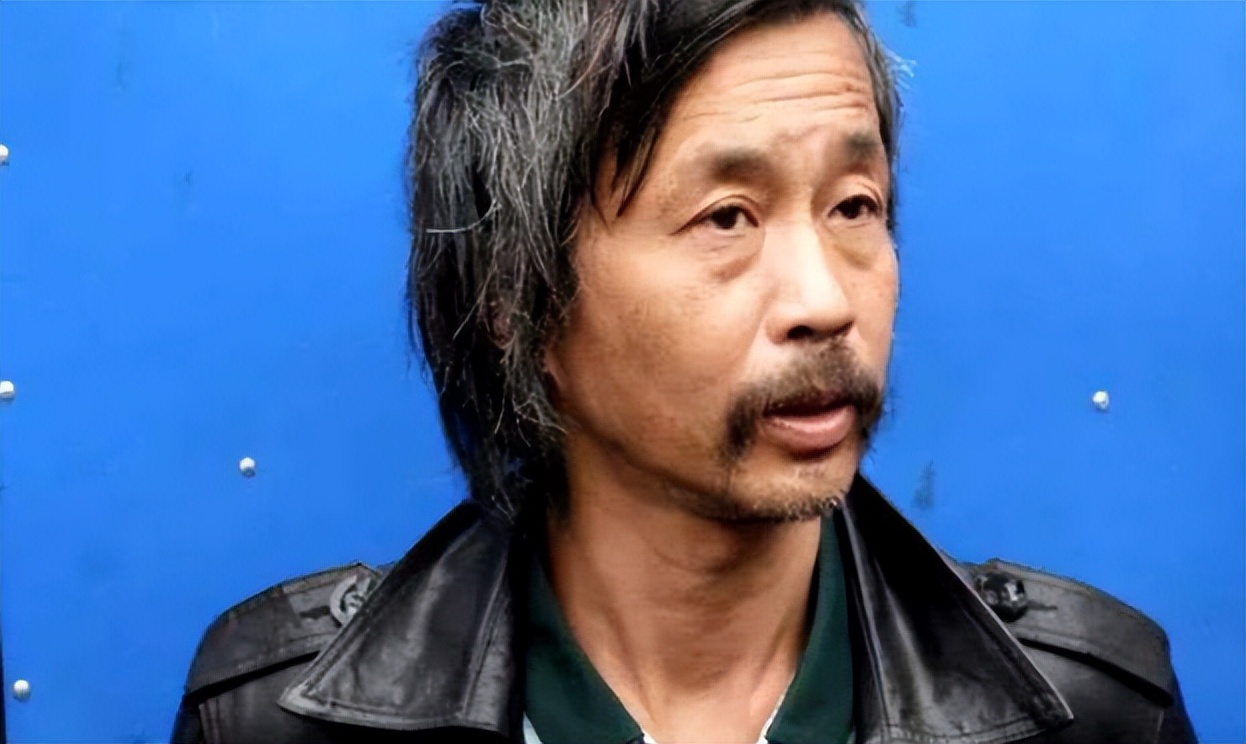 流浪大师沈巍最新现状,流浪大师沈巍十年前图片