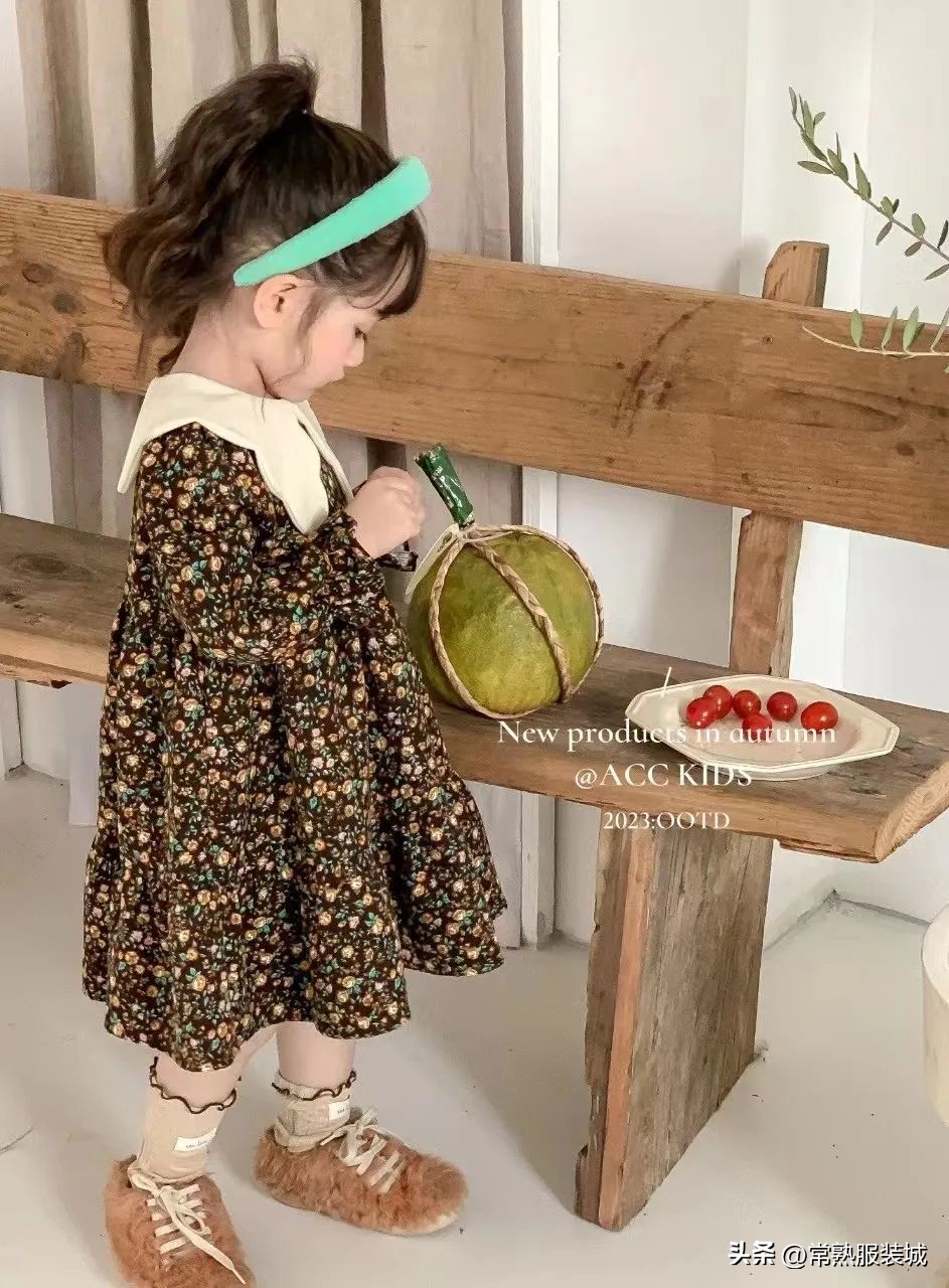 “真香”~玩转色彩，创造美好童年，无法阻挡的秋日魅力！