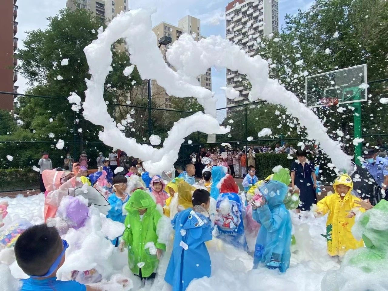 黄岛区滨海中心幼儿园六一儿童节,六一儿童节天津滨海新区