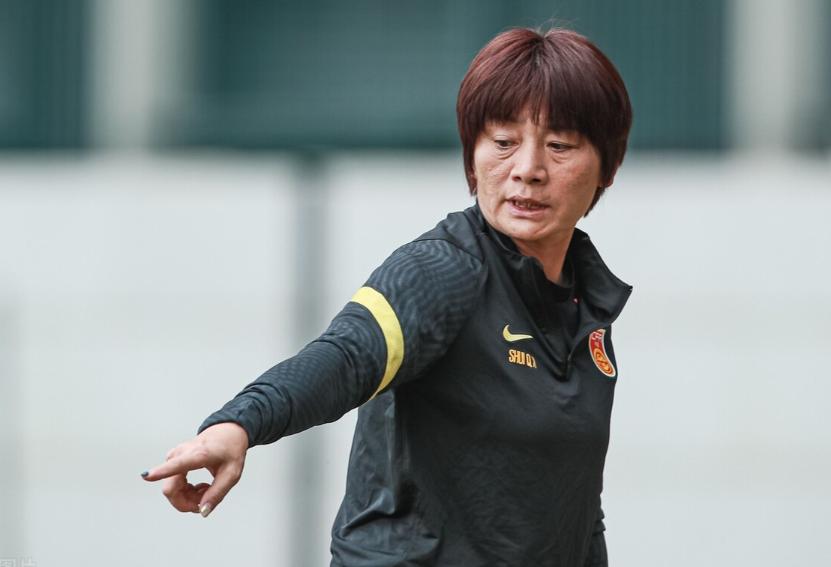 女足水庆霞用实力证明女性的力量,女足教练水庆霞谈夺冠