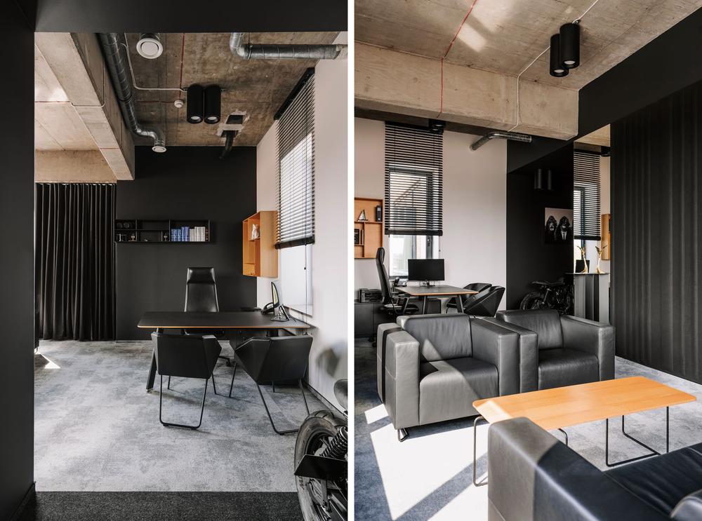 精致工业美学物流集团EnvioGroup波兰办公设计欣赏