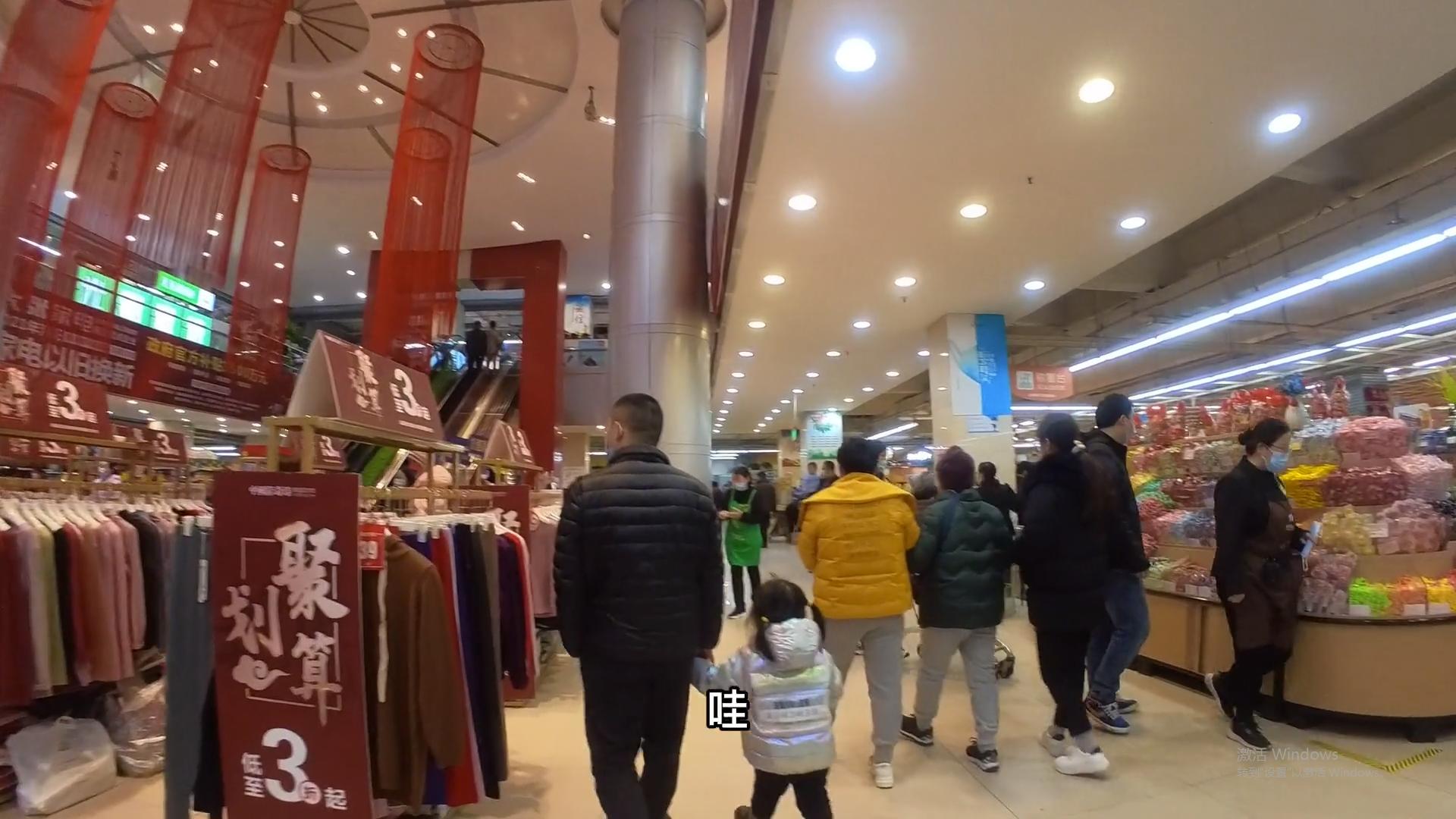 胖东来新乡店2024年规划,洛阳大张和许昌胖东来有对比性吗