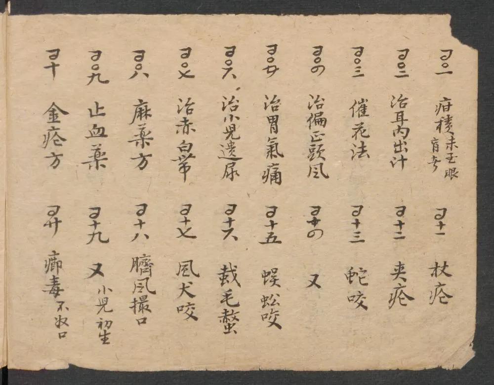 中医书籍善本大全,治狗癣最有效的土方